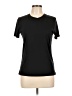 Vince. 100% Cotton Solid Black Active T-Shirt Size L - photo 1