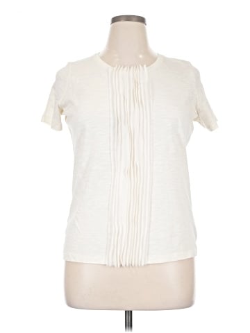 Talbots Outlet Short Sleeve Blouse (view 1)