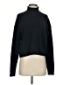 RDI Solid Black Turtleneck Sweater Size XS - photo 1
