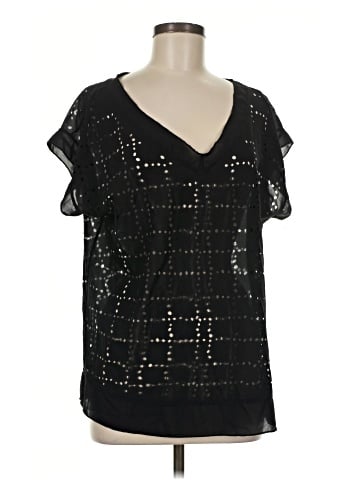 Sisters Short Sleeve Blouse (view 1)