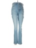 Rivet & Thread Hearts Blue Jeans Size 29 waist - photo 1