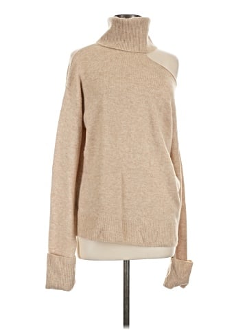 Paige Wool Pullover Sweater (view 1)