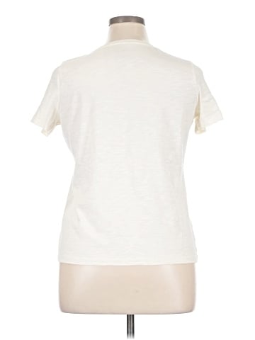 Talbots Outlet Short Sleeve Blouse (view 2)