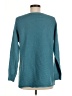 Ella Moss Teal Pullover Sweater Size M - photo 2