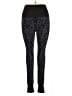 Soma Animal Print Black Active Pants Size XL - photo 2