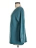 Ella Moss Teal Pullover Sweater Size M - photo 5