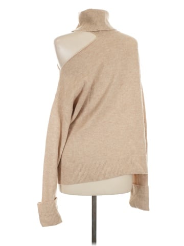 Paige Wool Pullover Sweater (view 2)