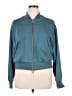 Adidas Teal Cardigan Size 1X - photo 1