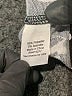 Nine West Graphic Black Cocktail Dress Size XXL - photo 8