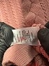 Talbots Outlet 100% Cotton Pink Pullover Sweater Size S - photo 8