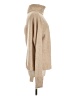 Paige Tan Wool Pullover Sweater Size M - photo 4