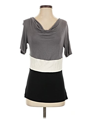 AUW Short Sleeve Top (view 1)