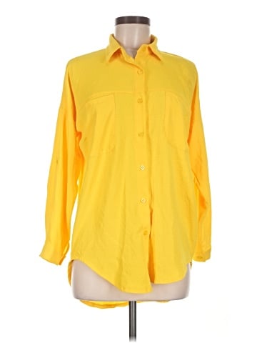 Assorted Brands Long Sleeve Blouse (view 1)