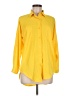 Assorted Brands Yellow Long Sleeve Blouse Size M - photo 1