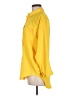 Assorted Brands Yellow Long Sleeve Blouse Size M - photo 5