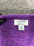 J.Crew Factory Store Purple Pullover Sweater Size M - photo 4