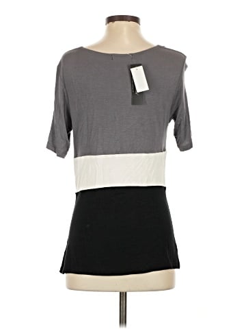 AUW Short Sleeve Top (view 2)
