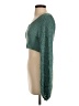Altar'd State 100% Cotton Green Cardigan Size XS - photo 5