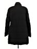 Dennis by Dennis Basso 100% Polyester Black Coat Size M - photo 2
