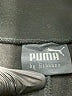 Puma Solid Black Casual Pants Size L - photo 7