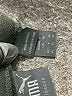 Puma Solid Black Casual Pants Size L - photo 9