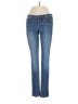 Mossimo Hearts Blue Jeans Size 0R - photo 1