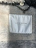 Lucky Brand 100% Polyester Plaid Gray Coat Size S - photo 6