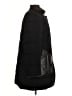 Dennis by Dennis Basso 100% Polyester Black Coat Size M - photo 4