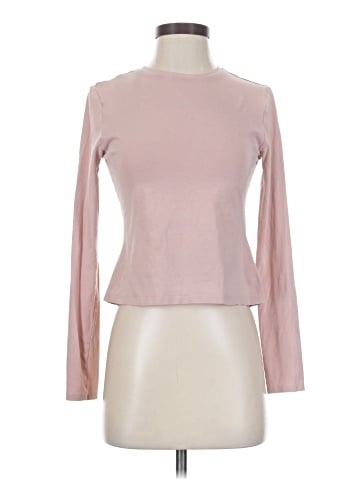 Divided by H&M Long Sleeve T-Shirt (view 1)