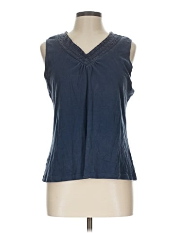 Classic Elements Sleeveless T-Shirt (view 1)