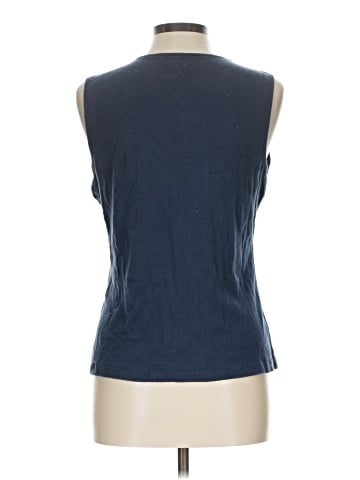 Classic Elements Sleeveless T-Shirt (view 2)