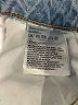 H&M Blue Denim Shorts Size 2 - photo 4