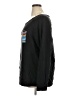 Papermoon Graphic Black Sweatshirt Size 1X - photo 5