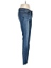 Mossimo Hearts Blue Jeans Size 0R - photo 4