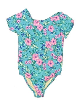 Lands' End One Piece Swimsuit