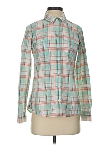 Patagonia Long Sleeve Button-Down Shirt (view 1)