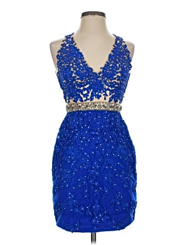 Alyce Cocktail Dress (view 1)