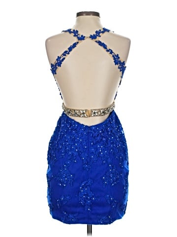 Alyce Cocktail Dress (view 2)