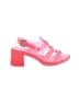 Melissa Pink Sandals Size 9 - photo 1
