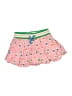 Mini Boden 100% Cotton Polka Dots Pink Skort Size 4 - 5 - photo 1