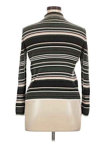 Laura Scott Turtleneck Sweater (view 2)
