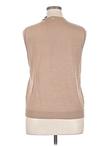 St. John Sleeveless Top (view 2)