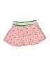 Mini Boden 100% Cotton Polka Dots Pink Skort Size 4 - 5 - photo 2