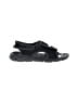 Nike Black Sandals Size 5 (youth) - photo 1