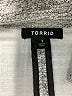 Torrid Chevron-herringbone Gray Blazer Size 1X Plus (1) - photo 6