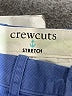 Crewcuts Solid Blue Casual Pants Size 8 - photo 3