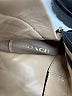 Coach 100% Leather Black Ankle Boots Size 10 - photo 3