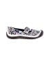 Keen Print Silver Flats Size 11 - photo 1