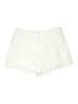 J.Crew Solid Ivory Shorts Size 6 - photo 1