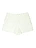 J.Crew Solid Ivory Shorts Size 6 - photo 2